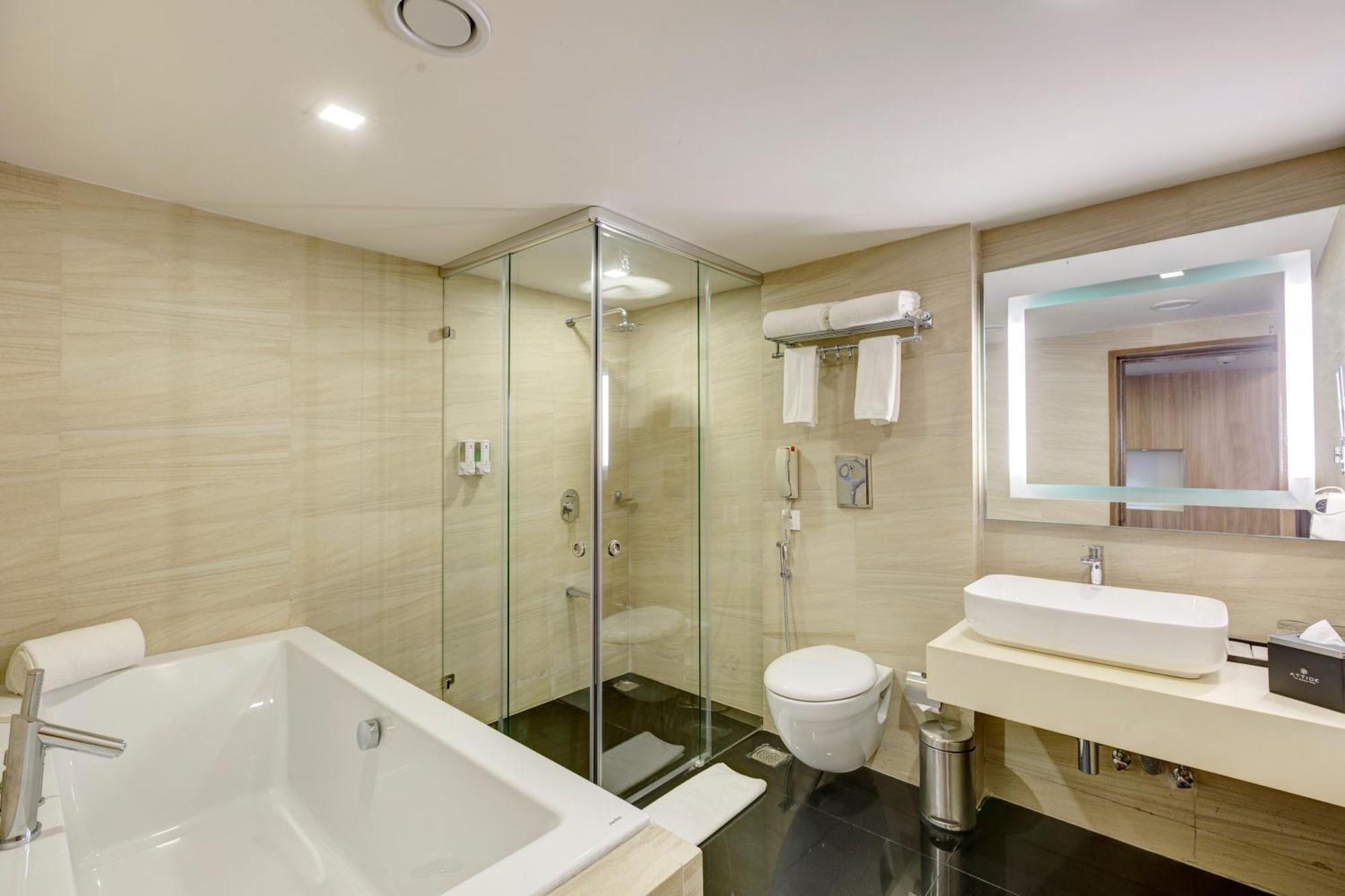 Attide Hotel Bengaluru Zewnętrze zdjęcie