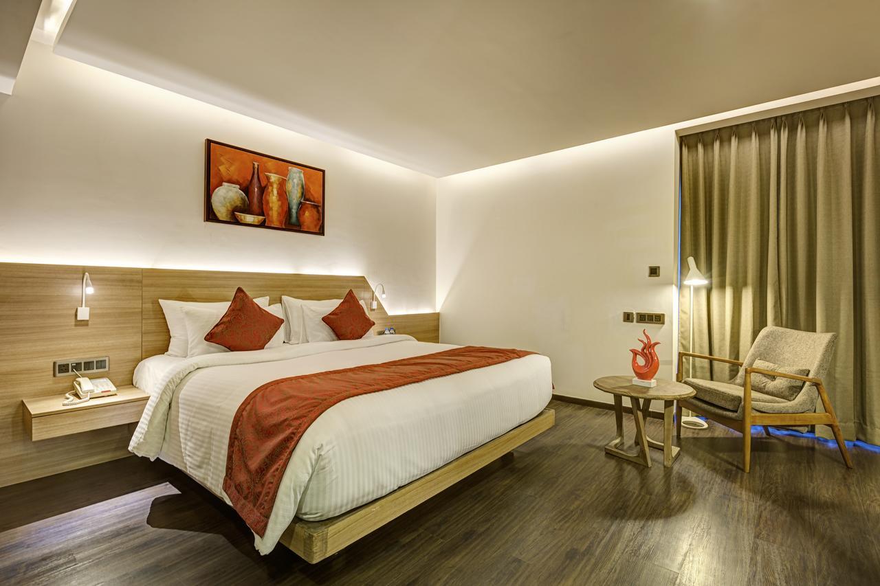 Attide Hotel Bengaluru Zewnętrze zdjęcie