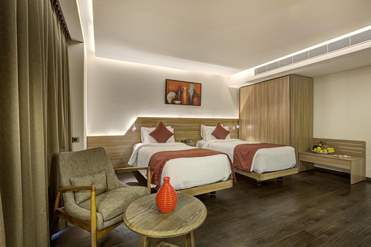 Attide Hotel Bengaluru Zewnętrze zdjęcie