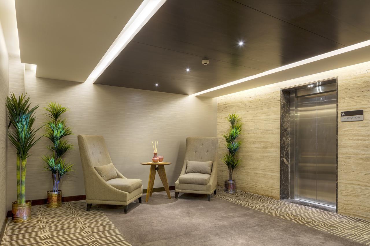 Attide Hotel Bengaluru Zewnętrze zdjęcie