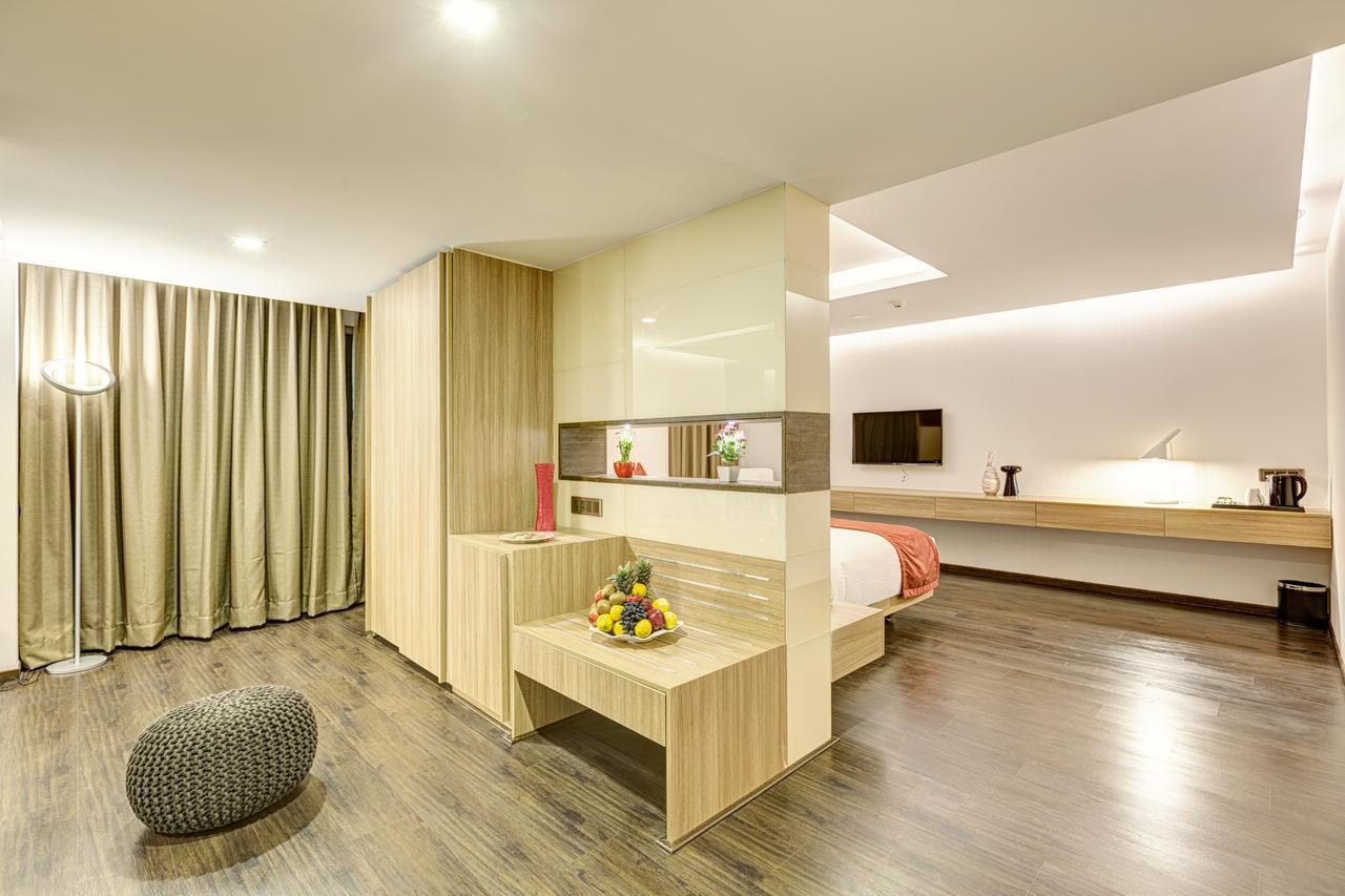 Attide Hotel Bengaluru Zewnętrze zdjęcie