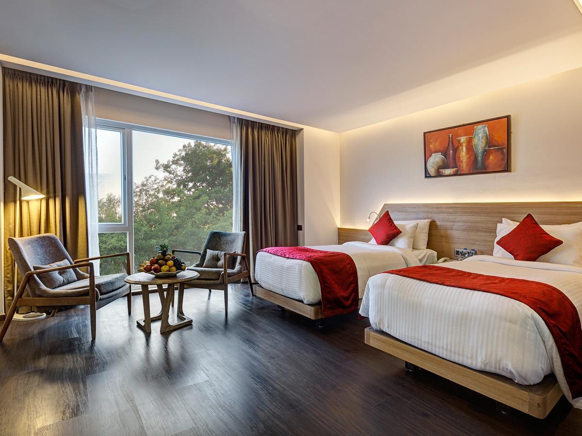 Attide Hotel Bengaluru Zewnętrze zdjęcie