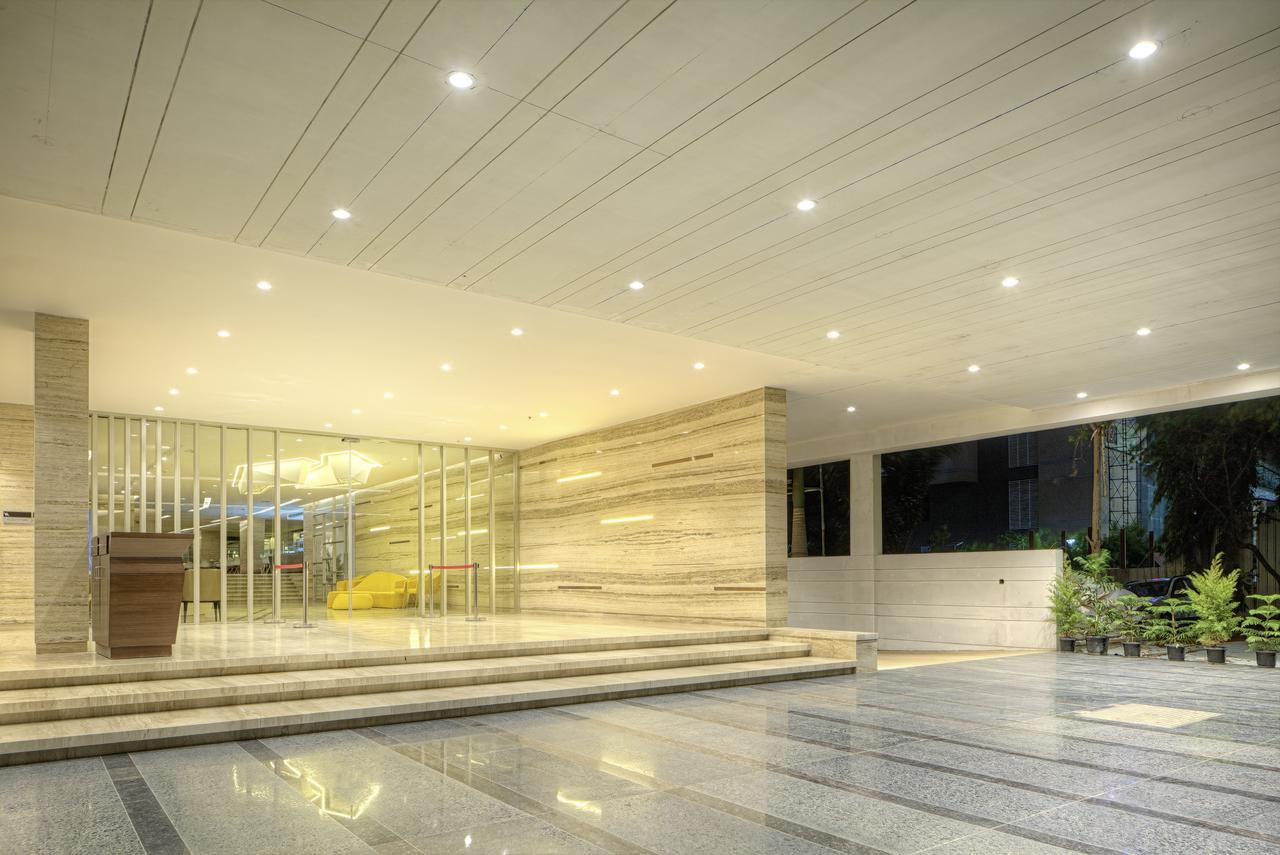 Attide Hotel Bengaluru Zewnętrze zdjęcie